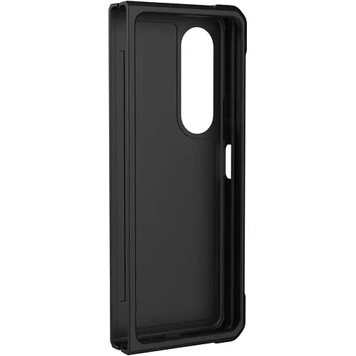 Оригинальный противоударный чехол UAG Civilian для Samsung Galaxy Z Fold3 Black (21319D114040) - фото 4