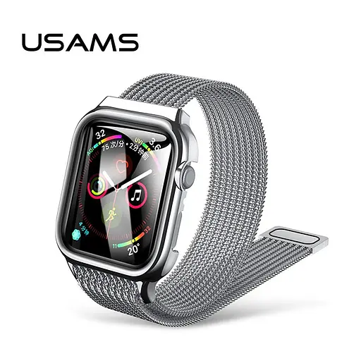 Браслет USAMS для Apple watch 4 40 mm магнитный ремешок US-ZB067 - фото 2