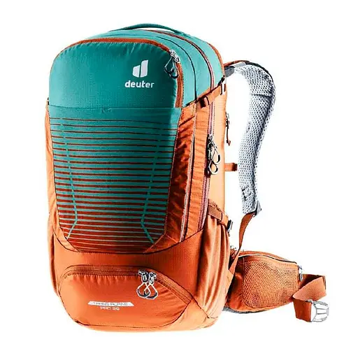 Рюкзак Deuter Trans Alpine Pro 28 Chestnut-Deepsea (1052-3201121 3918) - фото 2