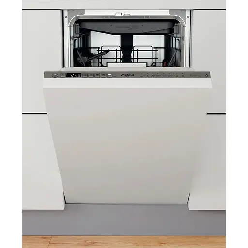 Посудомоечная машина Whirlpool WSIO 3O34 PFE X (6964897) - фото 1