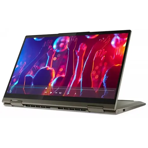 Ноутбук Lenovo Yoga 7 14ITL5 (i5-1135G7 / 12GB / 1920x1080 IPS IPS Touch) Refurbished