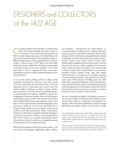 The Art Deco Style: Great Designers & Collectors - фото 7
