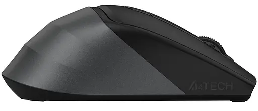Бездротова миша A4Tech FB45CS Air2 Silent BT/WRL Smoky Grey (FB45CS Air2 Smoky Grey) (FB45CS Air2 (Stone Grey)) - фото 7