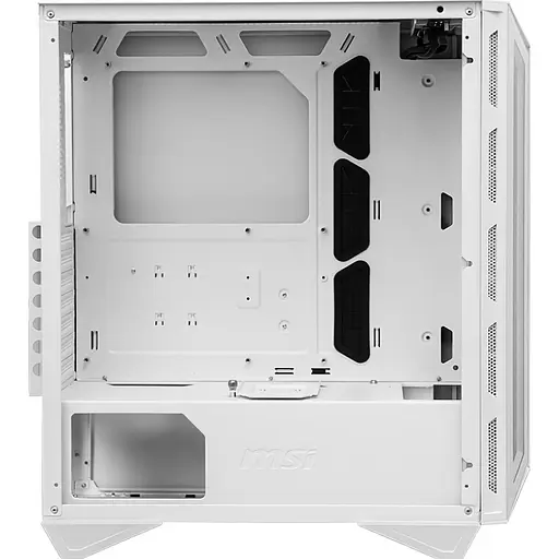 Корпус MSI MPG Gungnir 110R White [146621] - фото 3