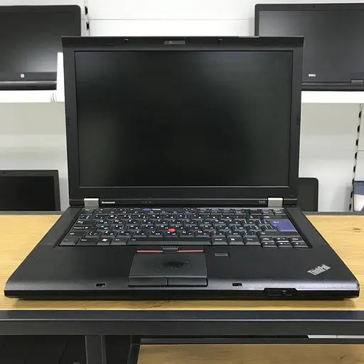Ноутбук Lenovo ThinkPad T410 (i5-520M/4/500) - Class B "Б/В" - фото 1