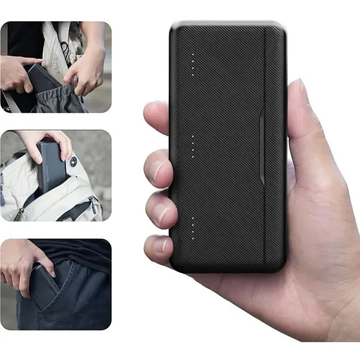 Зарядное устройство Telesin S0-BCG-34-TDJ для DJI Action 5 Pro [128806] - фото 6