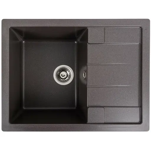 Кухонная мойка Platinum 6550 INTENSO (SP000039633) - фото 1