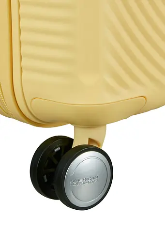 Детский чемодан American Tourister SOUNDBOX MINI Xs 47 см PASTEL YELLOW 47x32x21 MG8*16001 - фото 3