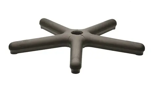 Запчасть для кресла Крестовина комфорт - фото 1