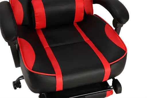 Геймерське крісло GT Racer чорне з червоним (X-2748 Black/Red) - фото 7
