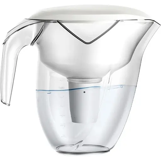 Фільтр-глечик Ecosoft NEMO Перлинний (4820056807097) [150389] - фото 7