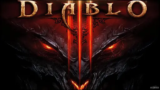 Брелок Diablo III, Diablo 3 - Blizzard.427 - фото 7