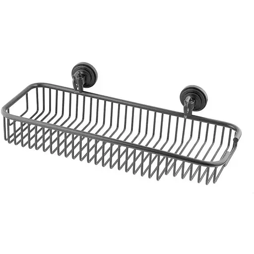 Полочка Kugu 224B, Черный матовый - фото 1