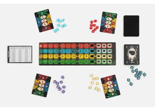 Настільна гра Fun Games Shop Кіт у коробці (Cat in the Box) (укр.) (FGS55) - фото 4