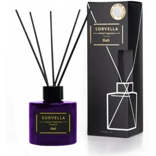 Аромадиффузор Sorvella Perfume Home Fragrance Bali 120 мл премиум аромат для дома - фото 1