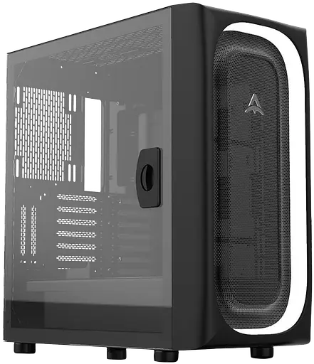 Корпус Alseye Ai Pro-B Halo Pro Black (AS.07.0224) - фото 1