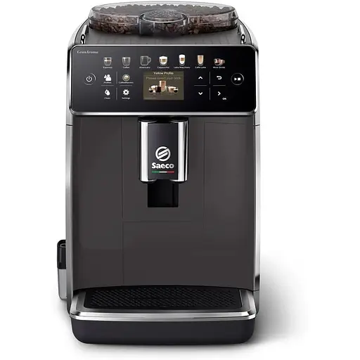 Кофемашина автоматическая Saeco GranAroma SM6580/10 - фото 5