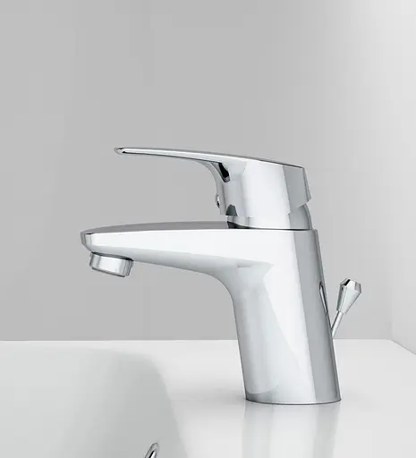 Змішувач для умивальника з донним клапаном AM.PM Gem F9082100 - фото 2