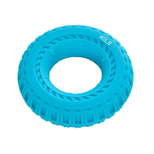 Эспандер MS 3412 кистевой Синий, 40 LB