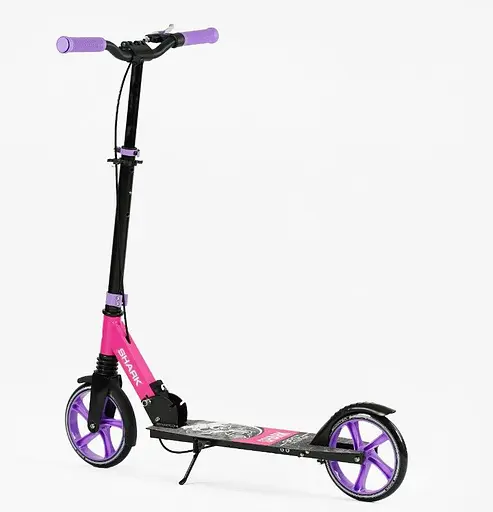 Самокат двоколісний Best Scooter SH30610 Shark - фото 6