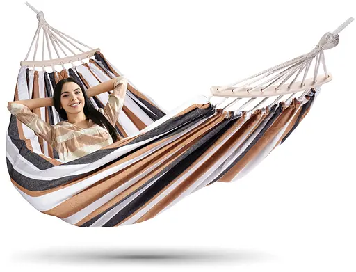 Гамак подвійний Eden Sand 260x150 - фото 2