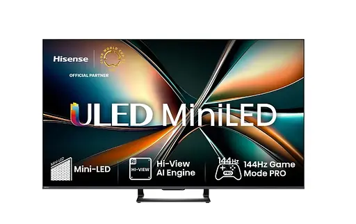 Телевизор Hisense 55U7Q Smart TV - фото 2