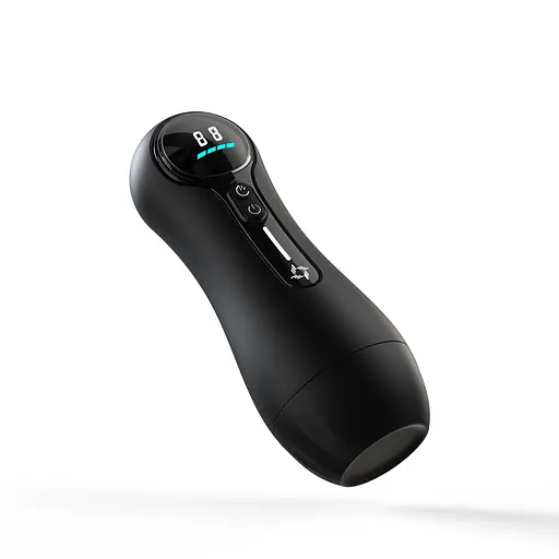 Автоматичний мастурбатор B - Series Cute 06 (чорний) - фото 9