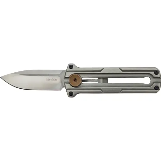 Нож Kershaw Cybernet Gray