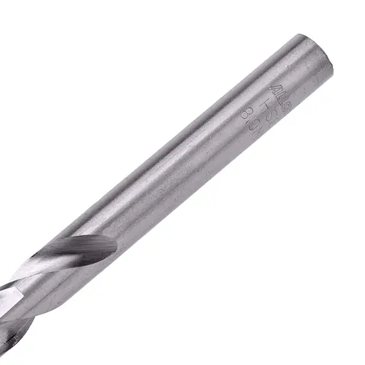 Набір свердел по металу Alloid Building Tools 4-10 мм Р6М5 (DB-05110) - фото 1