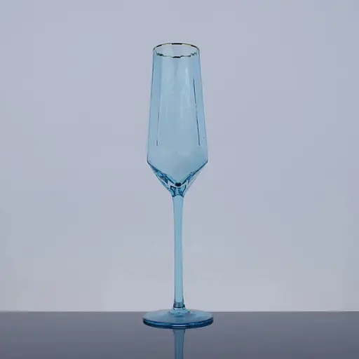 Набір келихів для шампанського Versailles Atlantis 180 мл 2 шт. VSC-51180 (136784) - фото 2