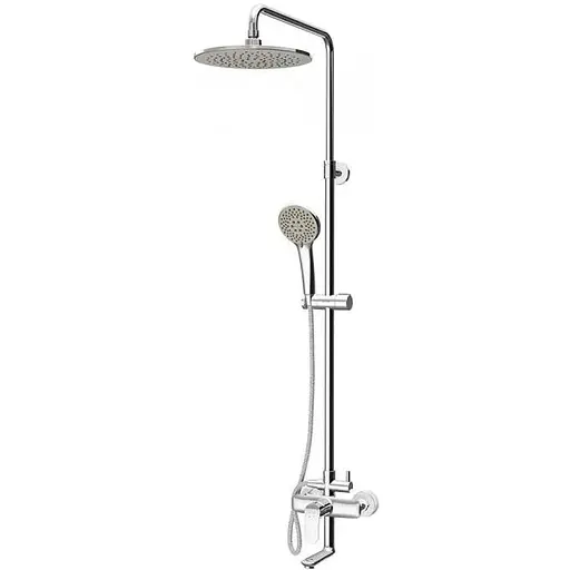 Душова система AM.PM Like F0780900, Хром - фото 1