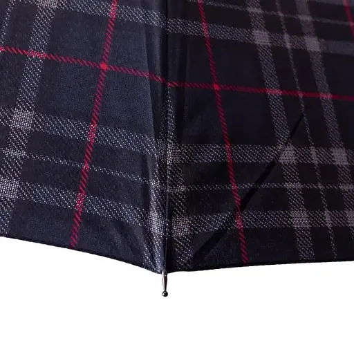 Парасоля-тростина Yiwu HP-23-4BL напівавтомат складна 117 см синя - фото 7