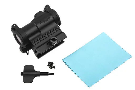 Приціл коліматорний Sig Optics Romeo 7 1x30mm сітка 2 MOA Red Dot на планку Picatinny - фото 5