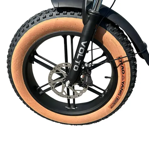 Електросамокат VOLTO Cruise 22 (1000W  48V 19Ah) NFC Синій - фото 7