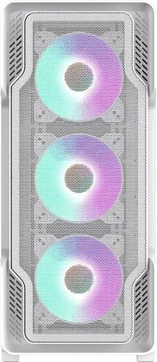 Корпус GameMax Siege WT (Siege WT) Без БП - фото 2