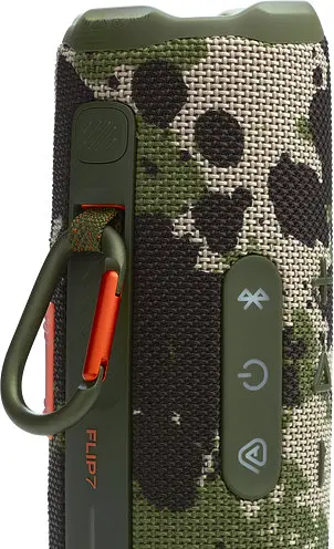 Портативна колонка JBL Flip 7 Squad (JBLFLIP7SQUAD) - фото 4