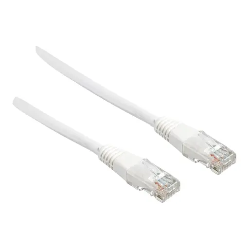 Патчкорд UTP Cat.5e ( 2м білий ), Cablexpert