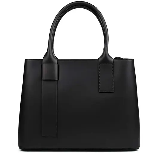 Кожаная женская сумка Virginia Conti 32х26х16 см sum0028618 - фото 1