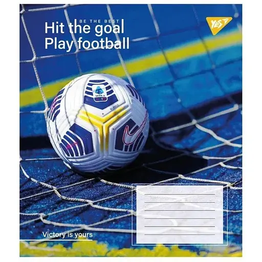 Зошит учнівський Yes 767400 Різнокольоровий (4823092287755)(SC) - фото 1