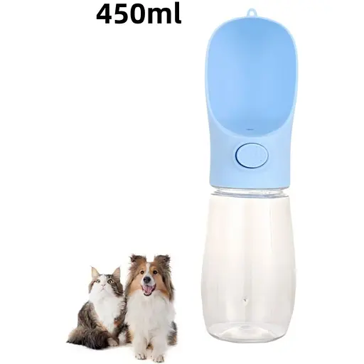 Посуд для собак Lapka Переносна поїлка (PF-06) - фото 3