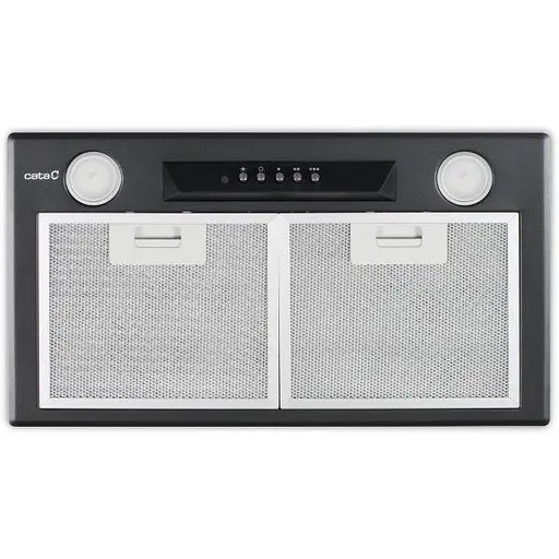 Встраиваемая вытяжка Cata GT Plus 45 BK (02030407)