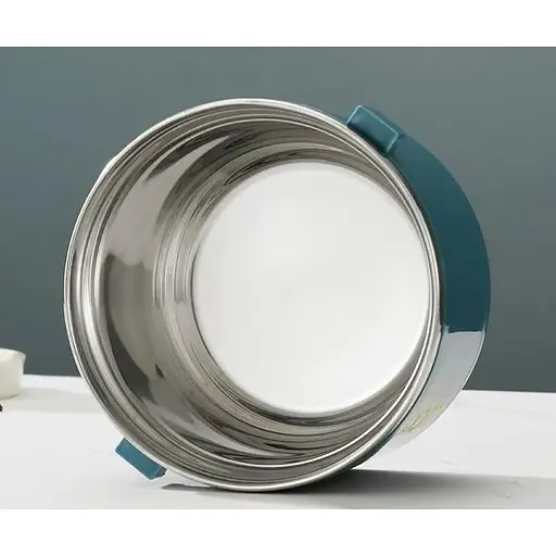 Термос для їжі - ланчбокс Food Box Kids 1,5 л харчовий термос з контейнером - фото 3