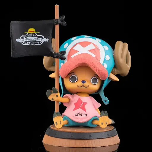 Фігурка China Tony Chopper One Piece Великий Куш Тоні Чоппер 10 см China TC S 10 - фото 2