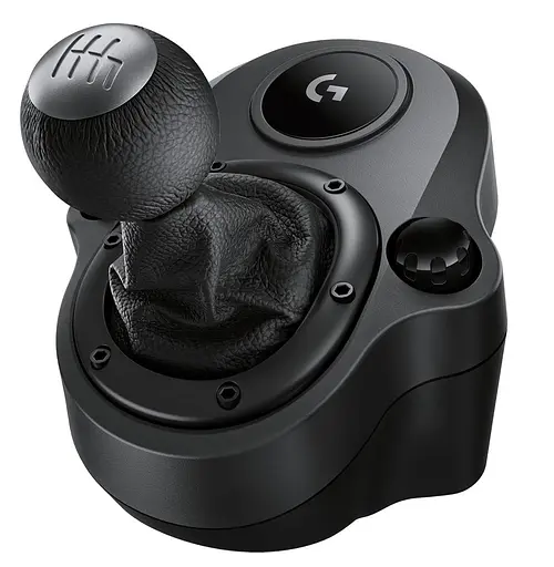 Коробка передач Logitech Driving Force Shifter (941-000130) - фото 1
