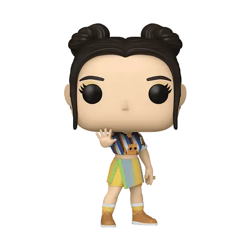 Коллекционная фигурка Funko Pop Фанко поп New Jeans Нью Джинс Danielle Даниэль FP NJ D 452 - фото 2