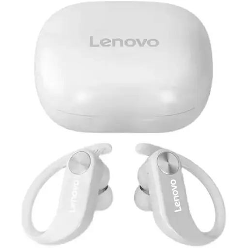 Навушники Lenovo LP7 white