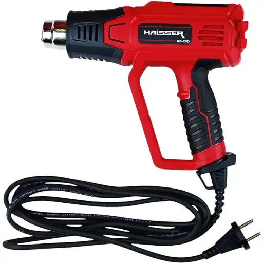 Фен будівельний Haisser HG-20D - фото 2