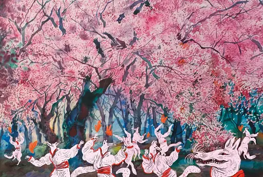 Illustration in Ukraine. Іллюстрація в Україні - фото 5