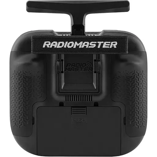 Пульт керування RadioMaster TX15 Max ELRS M2 Black (HP0157.0111-BLK) [151054] - фото 4