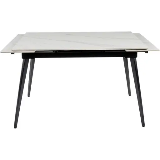 Стіл Avanti REEF White Marble Matt 120-180x80 см - фото 4